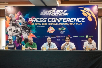 Press Conference The JGS Indonesia